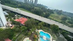 Harbour View Towers (D4), Condominium #608664881